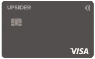 UPSIDERカード